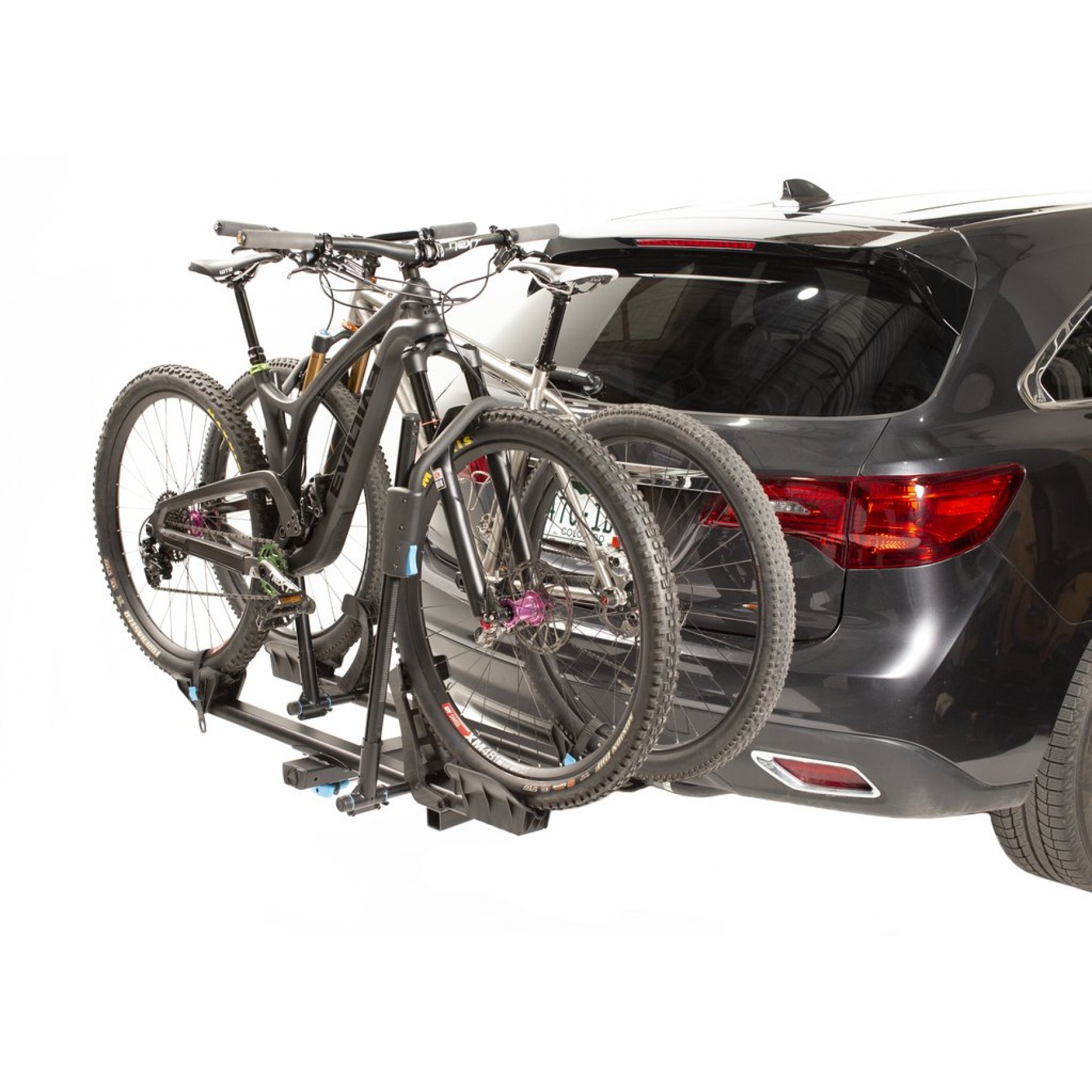 RockyMounts Monorail Bicycle Rack 2"